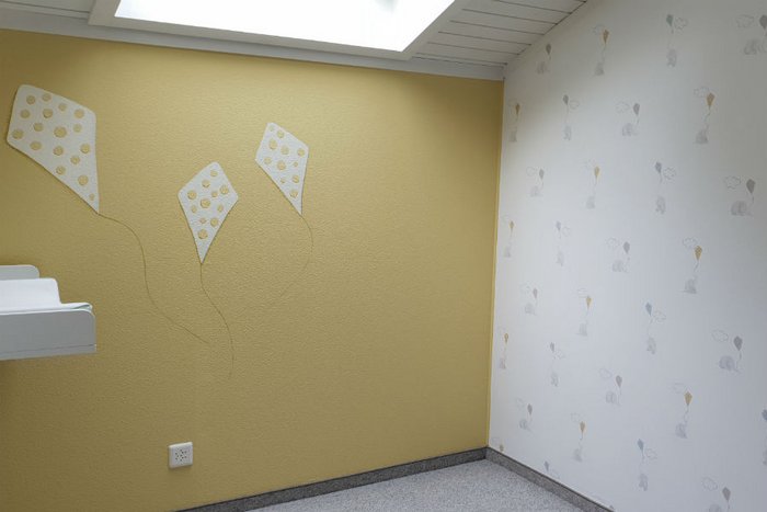 Uri Tapezieren Kindertapete